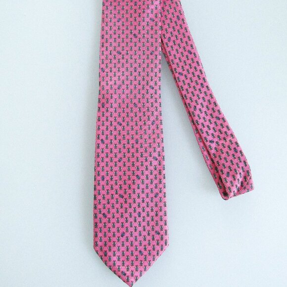 Brooks Brothers Men's Silk Tie - Picture 1 of 5